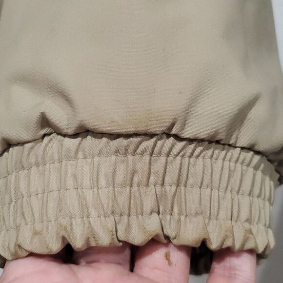 Vintage Reversible Genuine Curly Lamb Fur Coat Size 8 or M - Picture 11 of 16